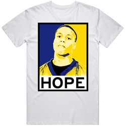 Joseph Young Hope Poster Parody Indiana Basketball Draft 2015 Sports Unisex Classic T Shirt
