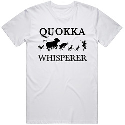 Quokka Animal Whisperer Unisex Classic T Shirt