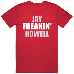 Jay Howell Cincinnati Baseball Sports Freakin Unisex Classic T Shirt