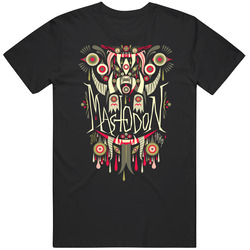 Tw Mastodon 3 050715 Unisex Classic T Shirt