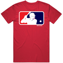 Bubblegum & Baseball Shield Unisex Classic T Shirt