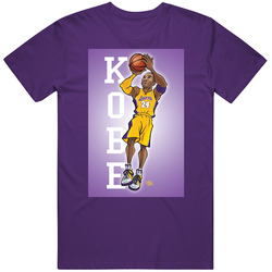 Kobe Bryant Unisex Classic T Shirt