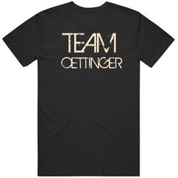 Team Sports Last First Name Oettinger Unisex Classic T Shirt