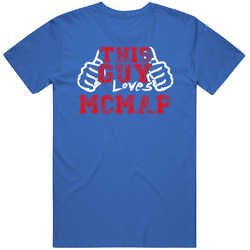 This Guy Thumbs Mcmap Favorite Sport Unisex Classic T Shirt