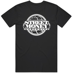Bankroll Street Money Worldwide Unisex Classic T Shirt