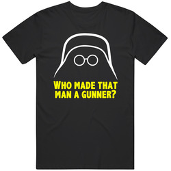 Spaceballs Dark Helmet Who Made That Man A Gunner Favorite Movie Quote Fan Unisex Classic T Shirt