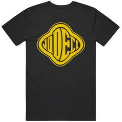 Jodeci Music Logo Gold Unisex Cotton Classic T Shirt