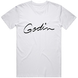Godin Unisex Cotton Classic T Shirt