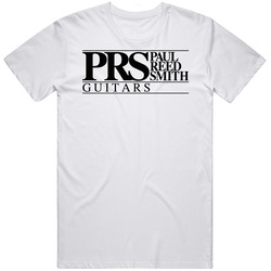 Prs Logo1 Unisex Cotton Classic T Shirt