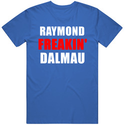 Raymond Freakin' Dalmau Puerto Rico Sports Athletes Unisex Cotton Classic T Shirt