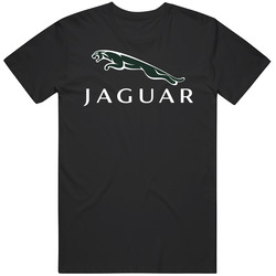 Jaguar Unisex Cotton Classic T Shirt