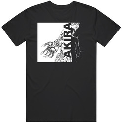 Akira Anime 3 Unisex Cotton Classic T Shirt