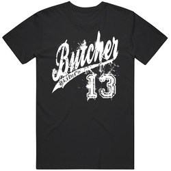 Butcher Babies 13 A Unisex Cotton Classic T Shirt