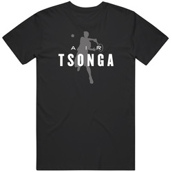 Jo-wilfried Tsonga Air Tennis Player Parody France Athlete Fan Unisex Cotton Classic T Shirt