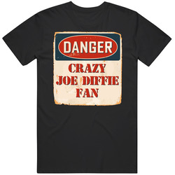 Crazy Joe Diffie Fan Music Artist Vintage Sign Unisex Cotton Classic T Shirt