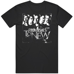 From Ashes To New 2 150417 B Unisex Cotton Classic T Shirt