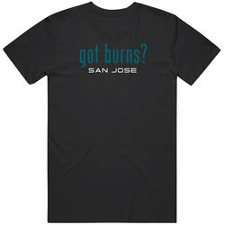 Got Brent Burns San Jose Hockey Unisex Cotton Classic T Shirt