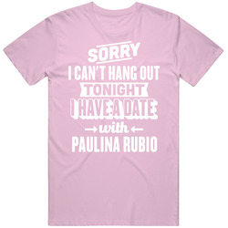 I Have A Date With Unisex Cotton Classic T Shirt