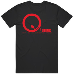 Queen Of The Stone Age Unisex Cotton Classic T Shirt