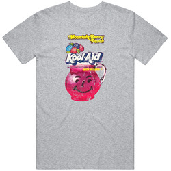 Mountain Berry Punch Kool Aid Distressed Vintage Unisex Cotton Classic T Shirt