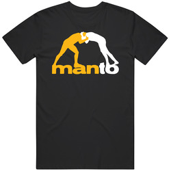 Manto Unisex Cotton Classic T Shirt
