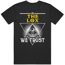 In The Lox We Trust Hip Hop Artist Fan Unisex Cotton Classic T Shirt