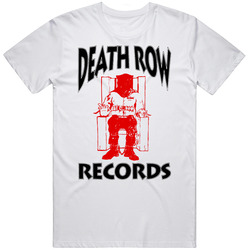 Seg Death Row Wh Unisex Cotton Classic T Shirt
