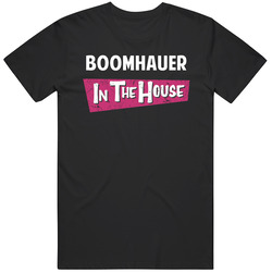 Boomhauer  In The House King Of The Hill Unisex Cotton Classic T Shirt