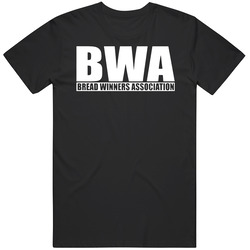 Long Sleve Bwa Unisex Cotton Classic T Shirt