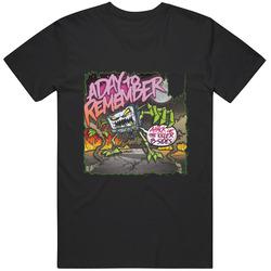 A Day To Remember Zdfgsdg Unisex Cotton Classic T Shirt