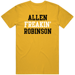 Allen Freakin' Robinson Jacksonville Football Player Cool Fan Unisex Cotton Classic T Shirt