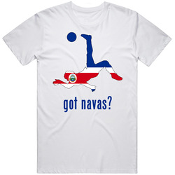 Keylor Navas Costa Rica Gk Got Baby One Piece Soccer World Cup Unisex Cotton Classic T Shirt