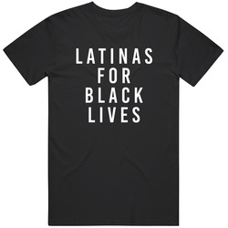 Latinas Unisex Cotton Classic T Shirt