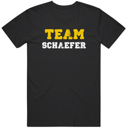 Team Schaefer Sports Family Reunion Last Name Surname Unisex Cotton Classic T Shirt