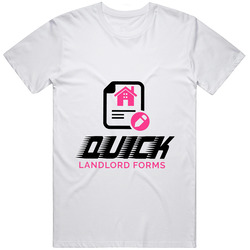 Qlf Unisex Cotton Classic T Shirt