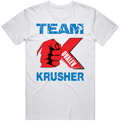 Team Sergey Kovalev Krusher Boxing Unisex Cotton Classic T Shirt