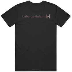 Lafrage Holcim Manufacturing Pig In  2 Unisex Cotton Classic T Shirt