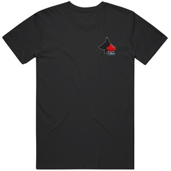 K-9 Logo Small Outline Unisex Cotton Classic T Shirt