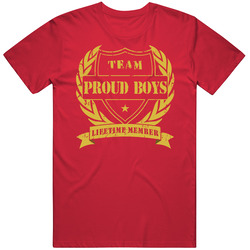 Proud Boys Member Unisex Cotton Classic T Shirt