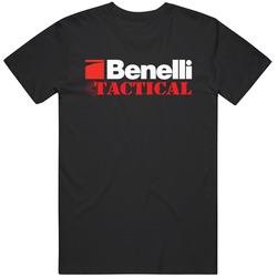 Benelli Tactical1 Unisex Cotton Classic T Shirt
