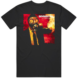 A Senses Fail Band Let It Enfold You 171016487 Unisex Cotton Classic T Shirt