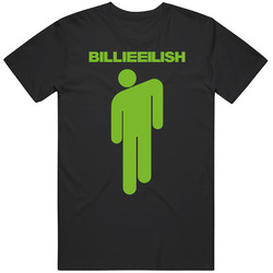 Billie Eilish Grammy Awards Tee-1 Flat Unisex Cotton Classic T Shirt