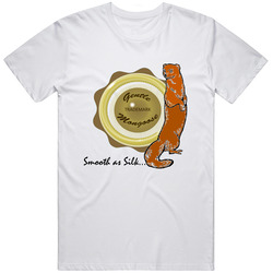 Gentle Mongoose Condoms Unisex Cotton Classic T Shirt