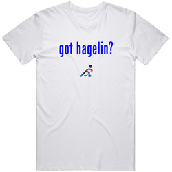 Carl Hagelin  Sweden Got Hockey Unisex Cotton Classic T Shirt