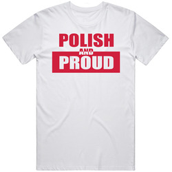 Polish And Proud Fun The Break Up Popular Movie Unisex Cotton Classic T Shirt