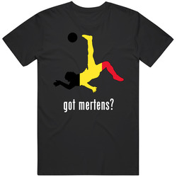 Dries Mertens Belgium Fw Got Kick Football Soccer World Cup Unisex Cotton Classic T Shirt