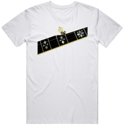 Gibson Banjo Neck Unique Bluegrass Unisex Cotton Classic T Shirt