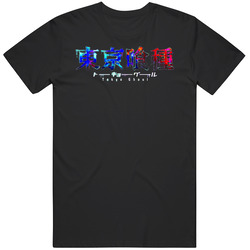 Tokyo Ghoul Unisex Cotton Classic T Shirt