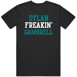 Dylan Freakin Gambrell San Jose Hockey Player Sports Fan Cool Unisex Cotton Classic T Shirt