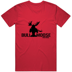 Red Unisex Cotton Classic T Shirt